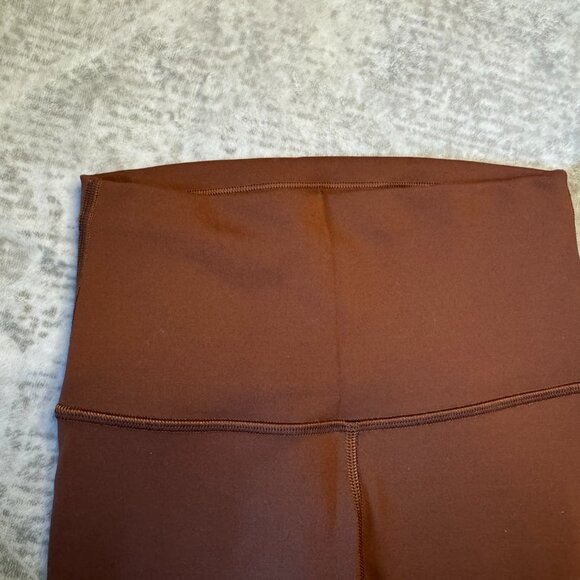 Lululemon Wunder Train High Rise Tight 25" - Picture 2 of 9